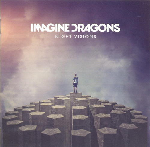 Cd Imagine Dragons - Night Visions, Como Nuevo, Tonycds