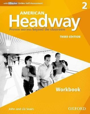 Libro American Headway: Two: Workbook With Ichecker : Pro...