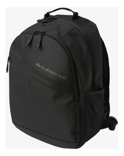 Mochila Schoolie 2.0 (kvj2) Quiksilver Color Negro