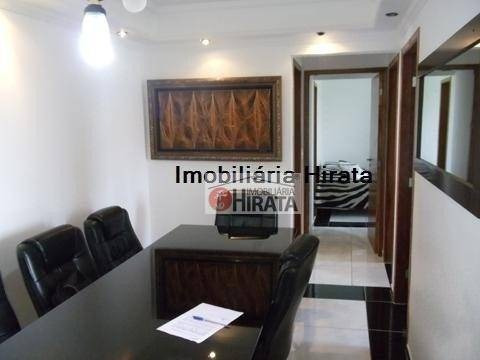 Imagem 6 de 17 de Apartamento Com 2 Dormitórios À Venda, 77 M² Por R$ 385.000,00 - Jardim Anton Von Zuben - Campinas/sp - Ap0018