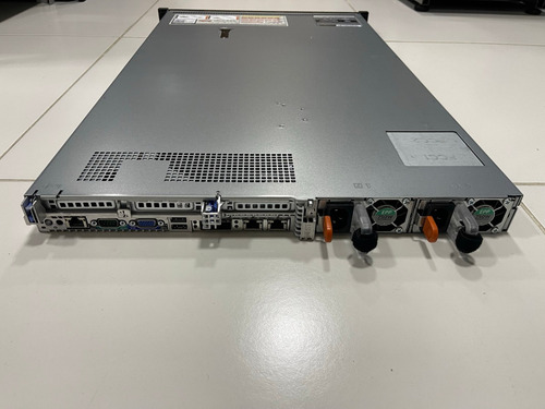 Imagem 5 de 10 de Servidor Poweredge R630 2 Xeon E5-2650 V3 64gb 10 X 1.2tb Nf
