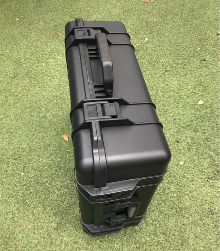 Mala Rígida Grande Resistente P/ Proteção Hard Case Mp0056