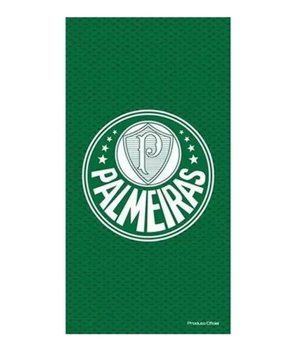 Toalha Palmeiras Felpuda Banho Praia Buettner 