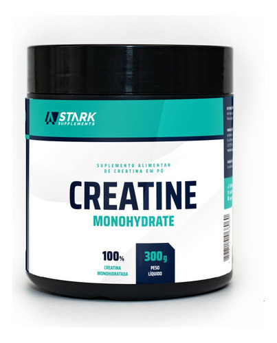 Creatine Monohydrate (300 G) - Stark Supplements