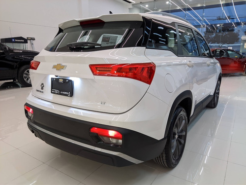 Imagen 3 de 11 de Nueva Chevrolet Captiva Lt7 2022