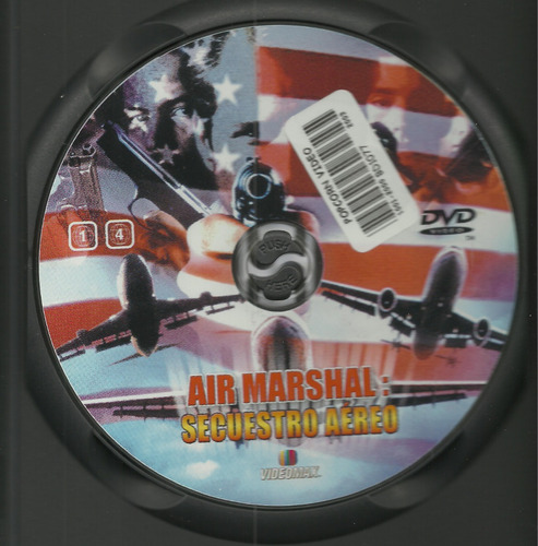 Air Marshal: Secuestro Aéreo (Usado)