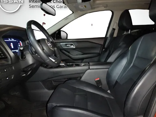 Nissan X-Trail 2.5 Platinum 2 Row Cvt