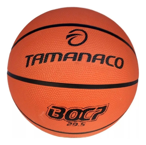 Balón De Basketball Boc7 Basket Nº 7 29.5'' Tamanaco