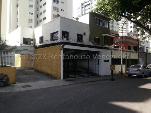 Casa Comercial En Venta En Bello Monte  Mls 23-27863 Ab