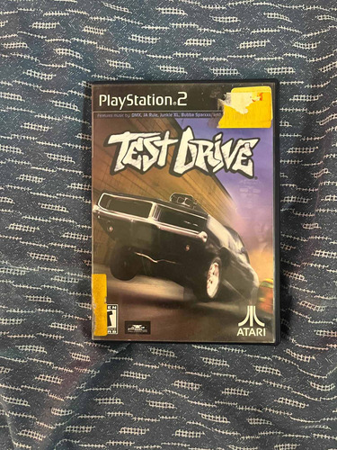 Test Drive Ps2