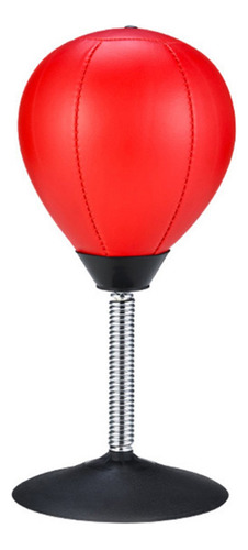 Saco De Boxeo De Escritorio Punch Ball/ball Stress Buster St