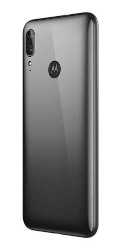 Moto E6 Plus Dual SIM 64 GB Polished graphite 4 GB RAM
