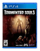 Comprar Tormented Souls  Juego Ps4 Nuevo Y Sellado