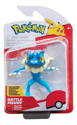 Pokemon Battle Ready Figura Amphiel 95007 Srj