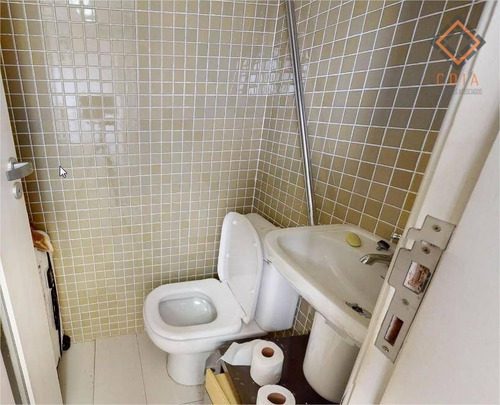 Imagem 12 de 15 de Apartamento Para Compra Com 2 Quartos E 1 Vaga Localizado Na Vila Nova Conceição - Ap54583