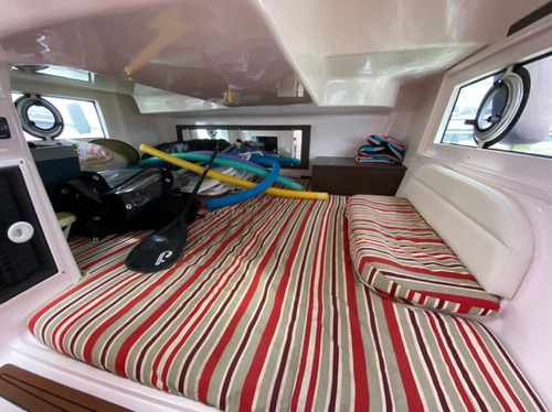 Imagem 12 de 12 de Coral 34 ( N Real Phanton Ventura Triton Nx Boats Fs