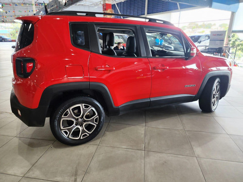 Jeep Renegade Longitude 1.8 4x2 Flex 16V Aut.