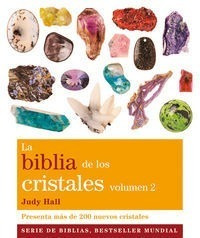 Biblia De Los Cristales Vol.ii - Hall,judy