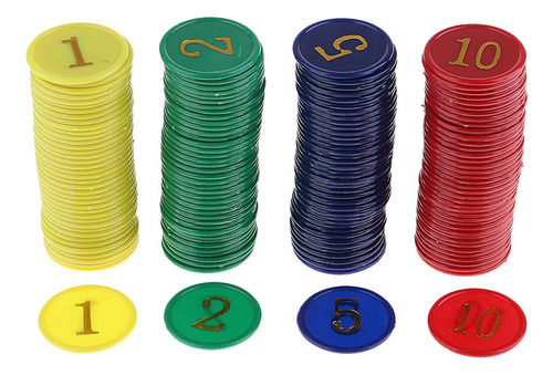 Juego De Mesa H 160 Piezas, Fichas De Póquer, Juego De Casin