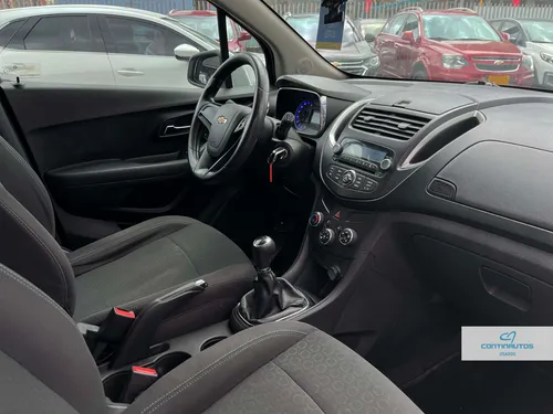 Chevrolet Tracker LS MT 1.8