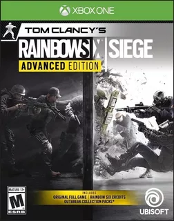 Tom Clancy´s Rainbow Six Siege- Xbox One - Play For Fun