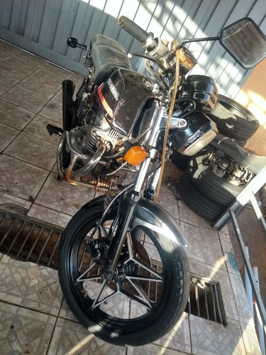 Honda Cb 400
