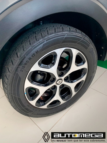 Imagem 5 de 12 de Renault Captur Intense 1.6 Aut