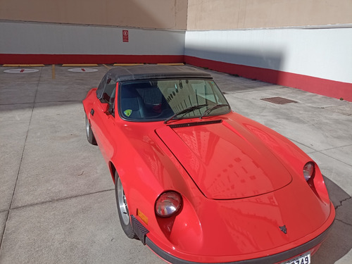 Puma Gt Conversível