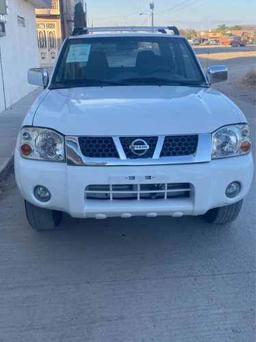 Nissan Frontier 2013 Crew Cab Le 5vel 4x2 Mt