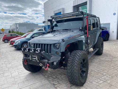Jeep Wrangler 3.6 3p Unlimited Rubicon X 4x4 At