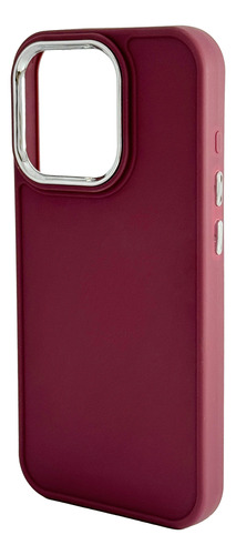 Funda Para iPhone Lisa Con Protector De Camaras