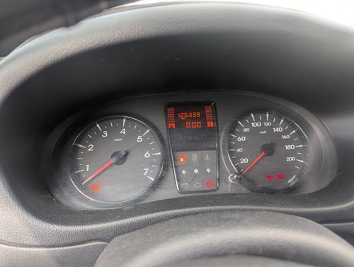 Renault Kangoo 1.6 Aa Mt