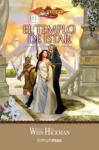 Libro - El Templo De Istar 