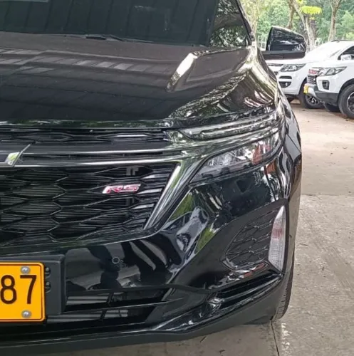 Chevrolet Equinox Rs Tp 1.5cc T 4x2 Tc Cr R19