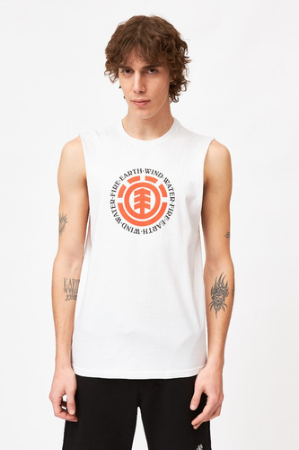 Musculosa Hombre Element Seal