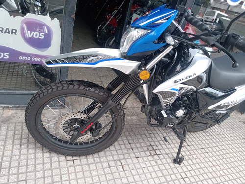 Gilera Sahel 150 Tangomotos,listo Para Transferir 125