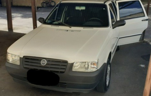 Fiat Mille 2008 1.0 Fire Economy Flex 5p