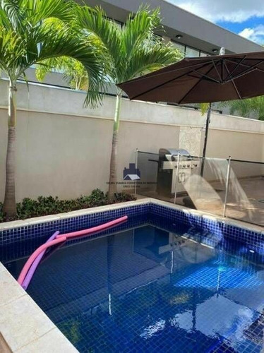 Imagem 2 de 23 de Casa À Venda No Condominio Residencial Quinta Do Golfe - São José Do Rio Preto/sp - 2021713