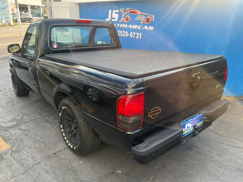 Ford Doble Cabina Ford Ranger Cabine Simples XLT 4x2 4.0 V6 12V (Cab Simples)