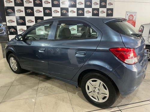 Chevrolet Onix 1.0 MPFI LT 8V FLEX 4P MANUAL