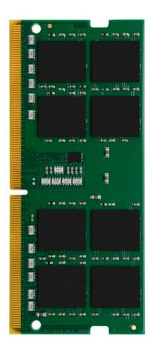 Memoria Ram Kingston 32gb Ddr4 3200mhz Non-ecc Cl22