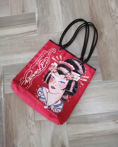 Ed Hardy Tote Bag 