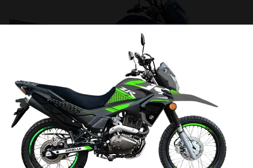 Zanella Zr 125cc
