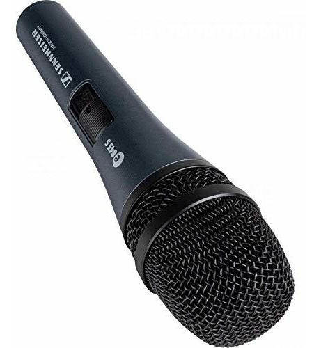 Profesional Djs Sennheiser E845 Microfono