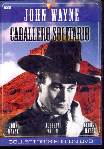 John Wayne - Caballero Solitario Dvd