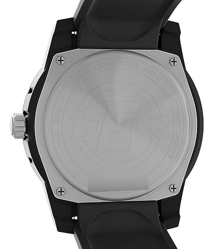Reloj Timex T49831 Expedition Rugged Analog Black Resin Corr