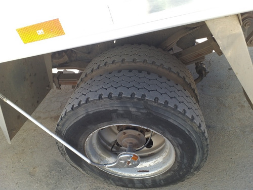 Vw 10-160 Delivery Refrigerado (-12 Graus) Trabalhando.