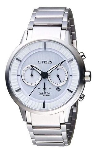 Reloj Citizen Hombre Ca4400-88a Super Titanio