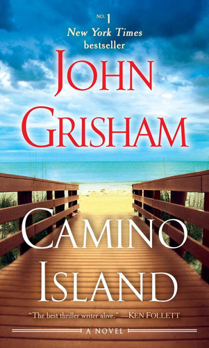 Camino Island (exp) - John Grisham