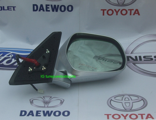 Retrovisor Derecho Toyota 4runner 2003 - 2008 Nuevo Original